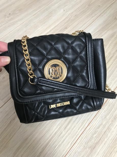 Kabelka love moschino, love moschino