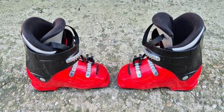 Detské lyžiarky atomic redster jr3 20.0/20.5, atomic,20