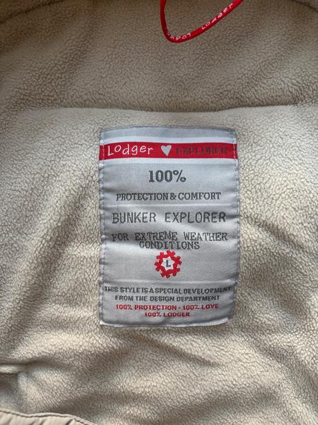 Fusak lodger bunker explorer, lodger