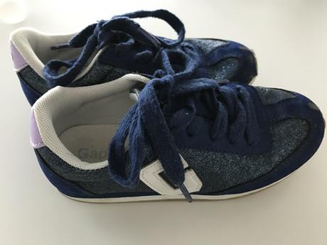 Modre tenisky, gap,30