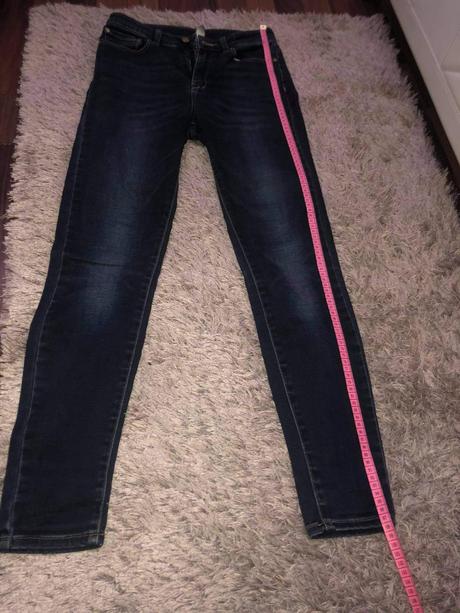 Dámske rifle, mango,36