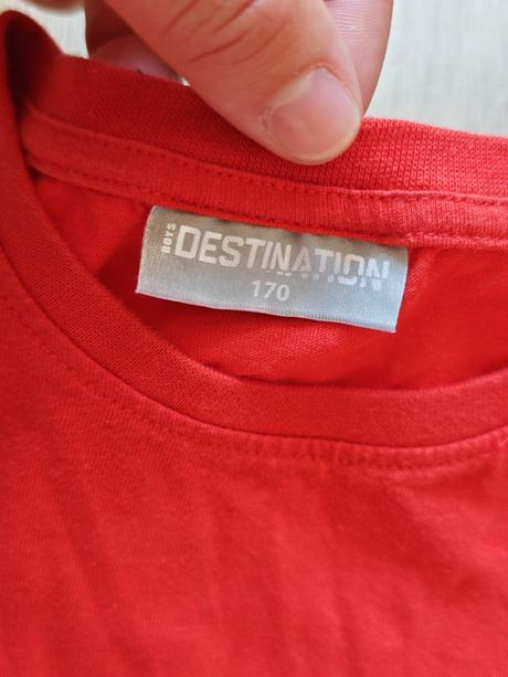 Chlapčenské tričko 170, 170