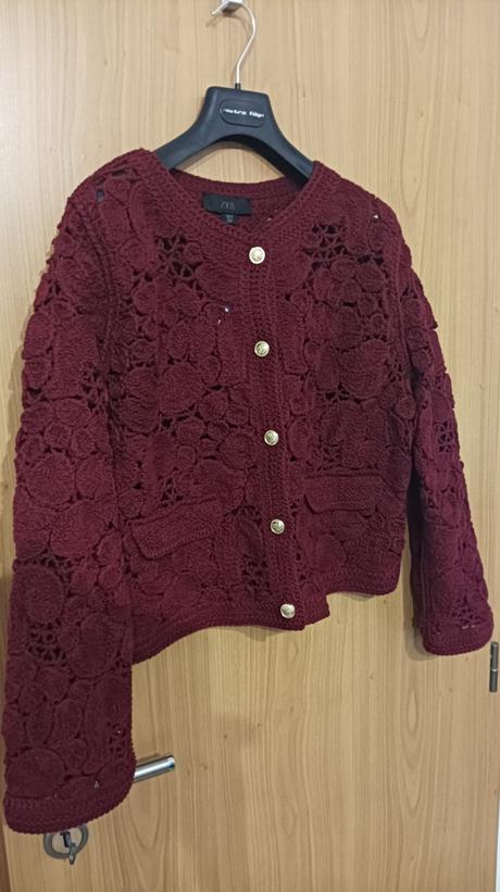 Krásny svetrík zara l, zara,l