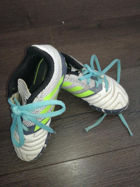 Kopačky adidas, adidas,28