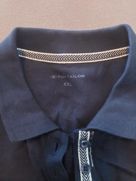 Predám polokošeľu, tom tailor,xxl