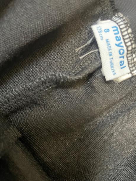 Mayoral legíny, mayoral,128