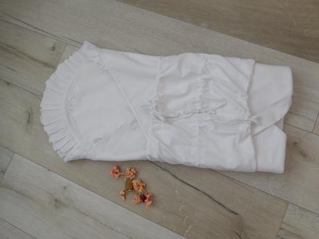 Retro perinka bavlnená pre bábatko,, 