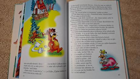 Knižka pre prvočitateľov, 