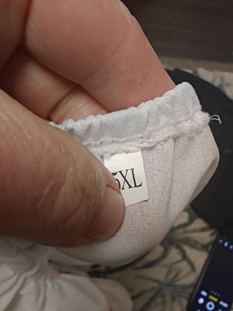Blúzka, 5xl