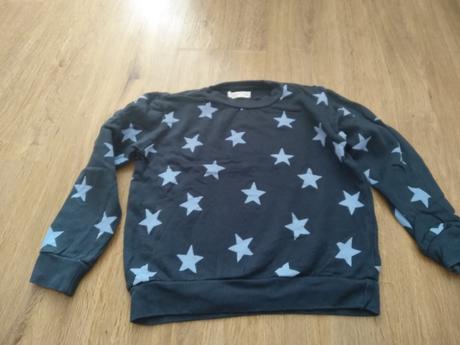 Mikina, fox & bunny,116