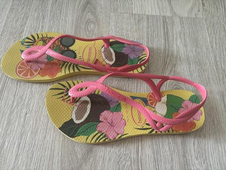 Havaianas-slapky medziprst, 35