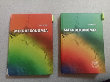 Mikroekonómia a makroekonómia, 