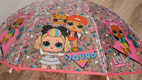 Dáždnik lol, 