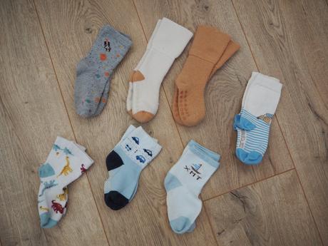 Ponožky, pidilidi,23