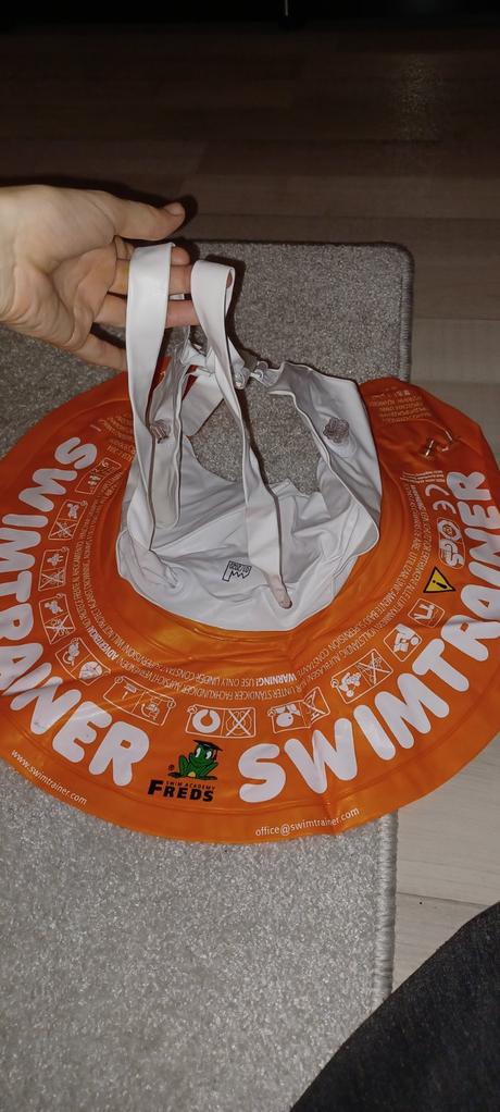 Swimtrainer plavecké koleso, 