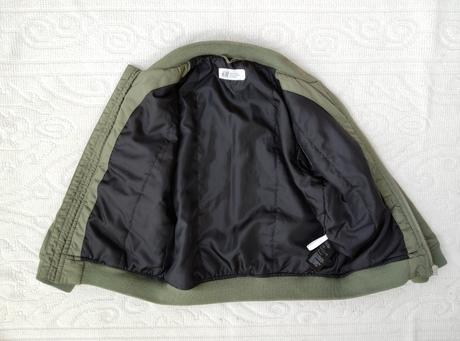 Vetrovka prechodná h&m, h&m,116