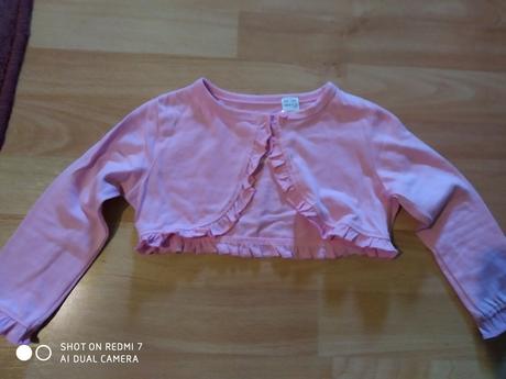 Bolerko veľ.80/86, bonprix,80