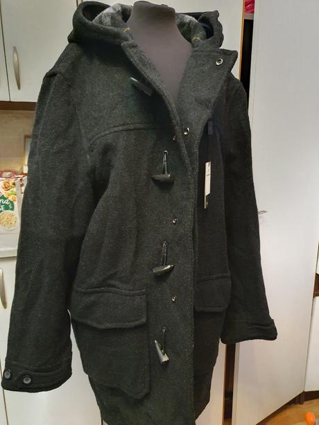Zimný kabát, primark,l