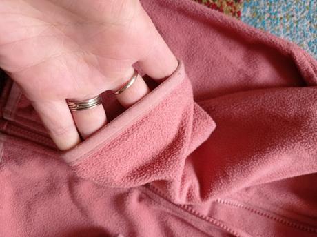 Flísová bunda lindex, lindex,104