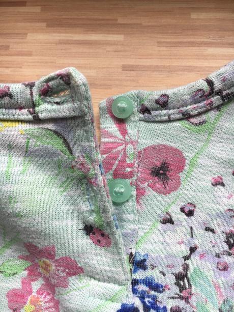 Kvietkovane mikinky, next,74