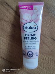 Balea krémový píling, 75 ml