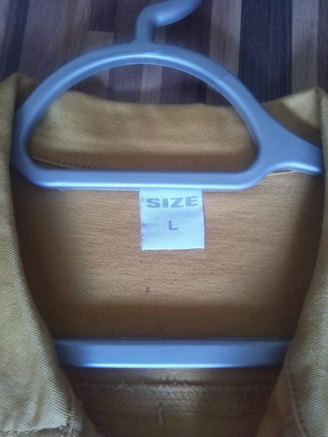 Riflova bunda, baty fashion,l