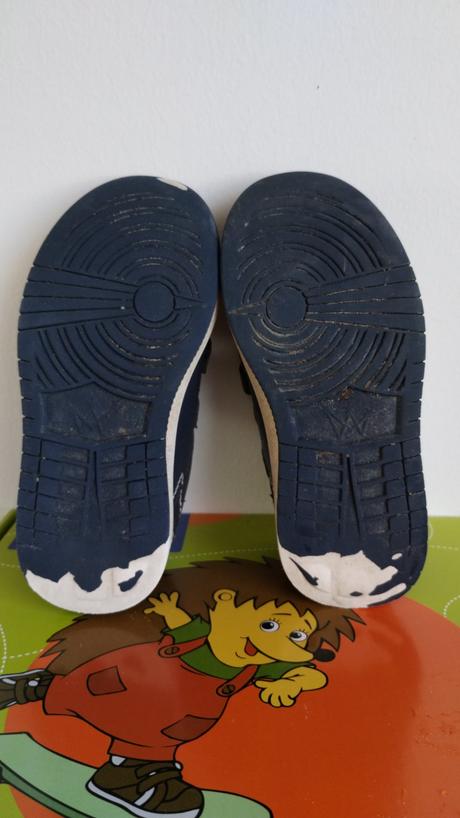 Prechodné topánky protetika 28, protetika,28