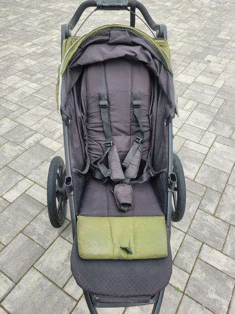 Thule urban glide 2 s vanickou, thule,thule glide 2
