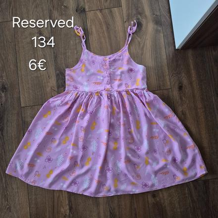 Šaty reserved, reserved,134