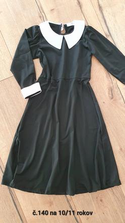 Wednesday kostým č.140,