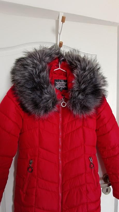 Bunda značky garoff, new yorker,s