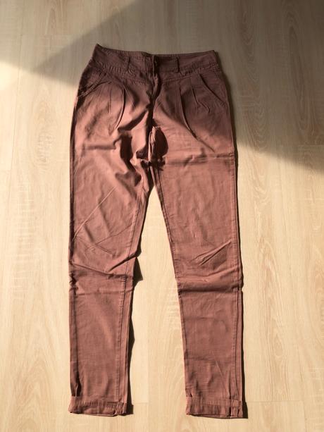 Letne nohavice xs/s, xs