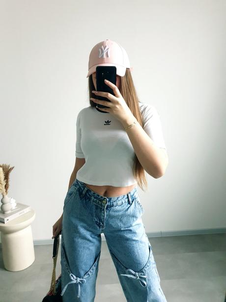 Adidas top m/l, adidas,m