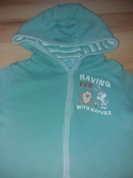 Mikinka bavlnená, 68