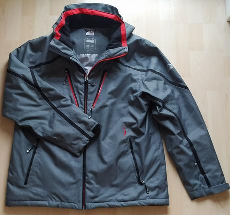 Predám vo veľmi dobrom stave zimnú bundu mckinley, mckinley,58
