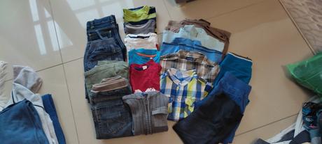 Balík vecí, 86–98