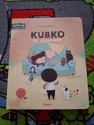 Kubko vie rozprávať, 