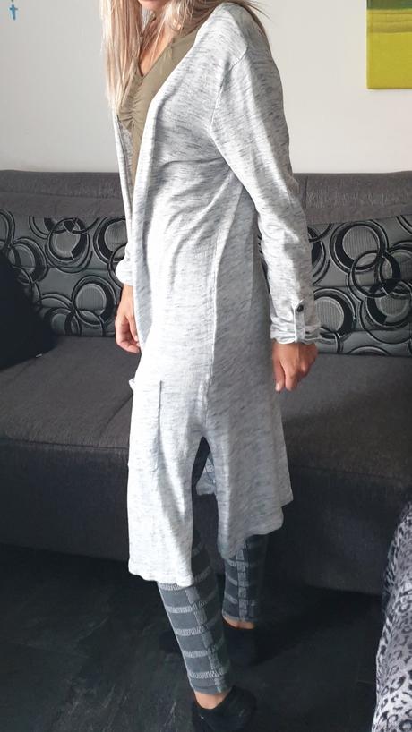 Dlhý kardigán, bonprix,s