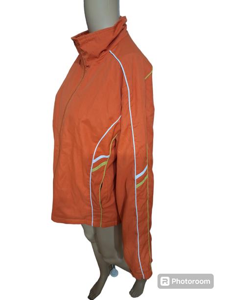 Dámska bundička na prechodné obdobie, xl