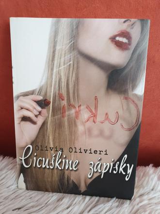 Olivia olivieri - cisuškine zápisky, 