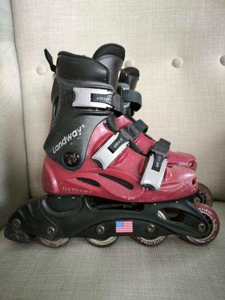 Inline korčule 31, 31