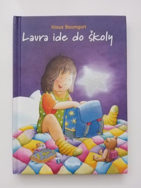 Kniha laura ide do školy, 