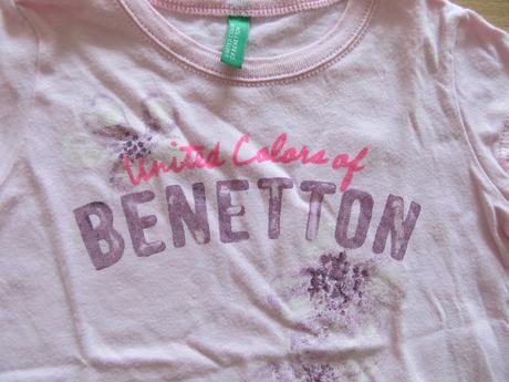 Bavlnene tricka roznych znaciek, zara,86