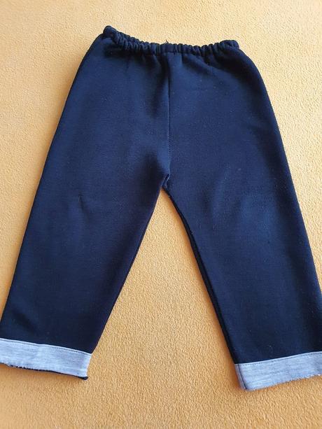 Teplákové nohavice č.98, 98