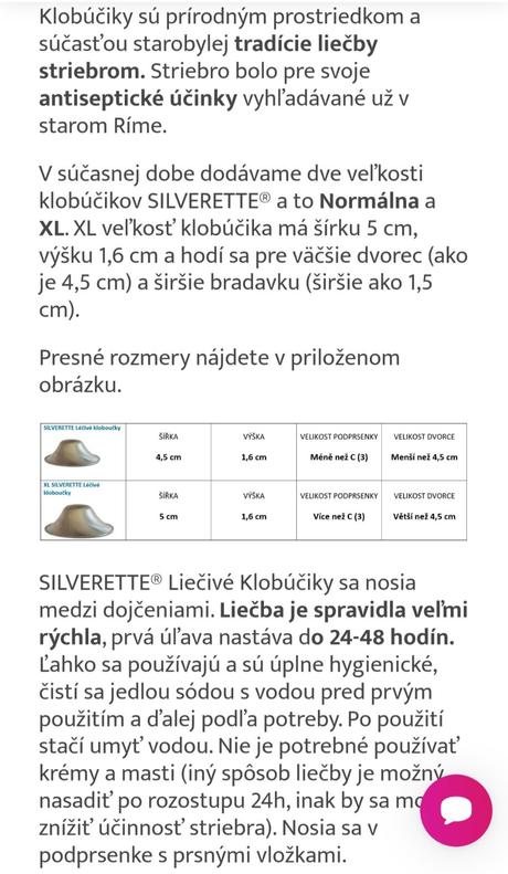 Strieborné klobúčiky, 