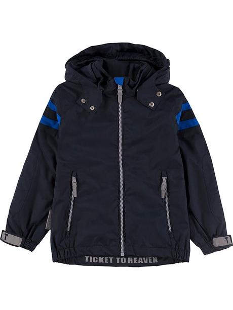 Kvalitna funkcna prechodna bunda zn. ticket, 116 / 122