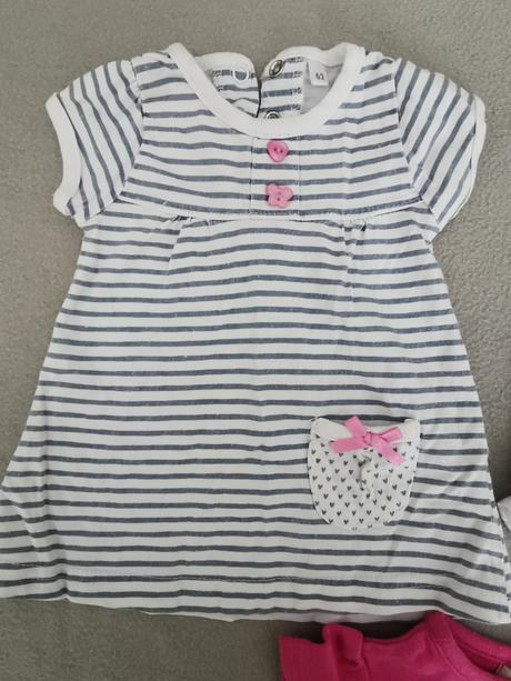 3 x tričko /1340/, early days,62