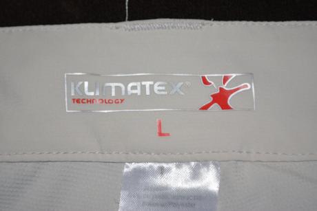 Klimatex, letné nohavice po kolená, veľ. l, l