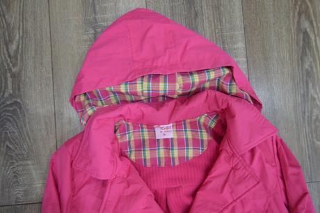 Jarno-jesenný kabátik, 164