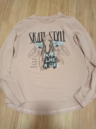 Tricko skate, coccodrillo,164